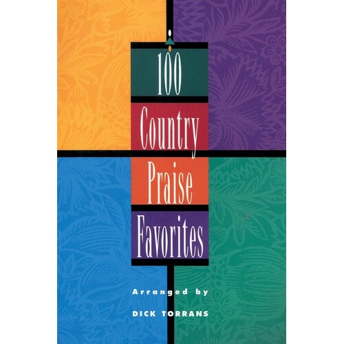 100 Country Praise Favorites