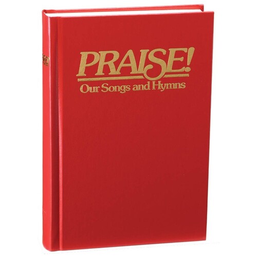 Praise! Our Songs And Hymns (Kjv/Red)