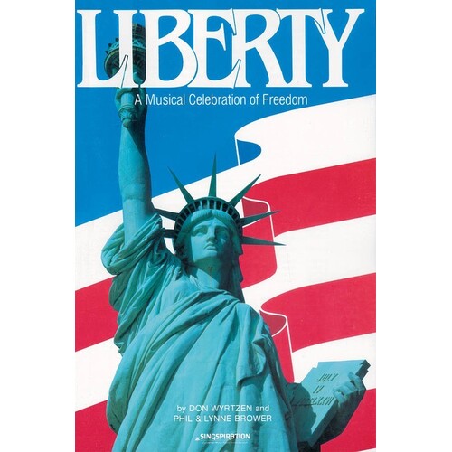 Liberty Choral Book SATB