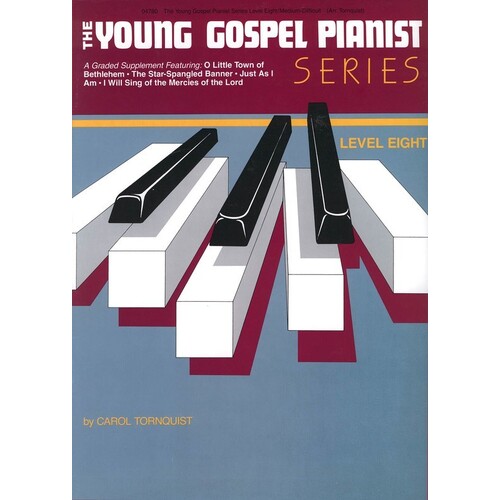 Young Gospel Pianst Book 8 