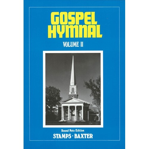 Gospel Hymnal Vol 2 (Spiral Bound)
