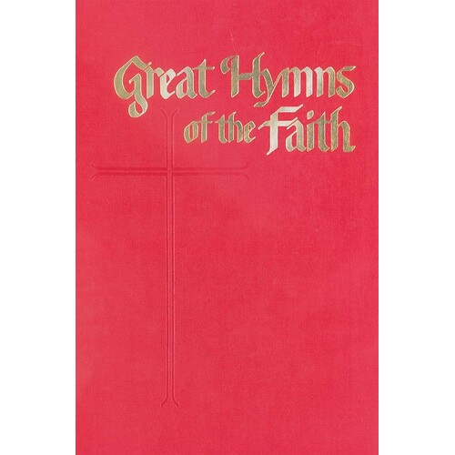 Great Hymns Of The Faith (Red)