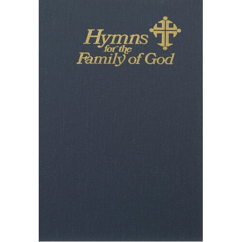 Hymns For The Family Of God Looseleaf (Black)