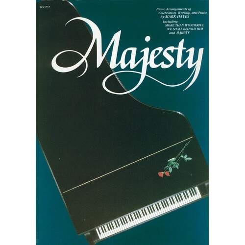 Majesty Book