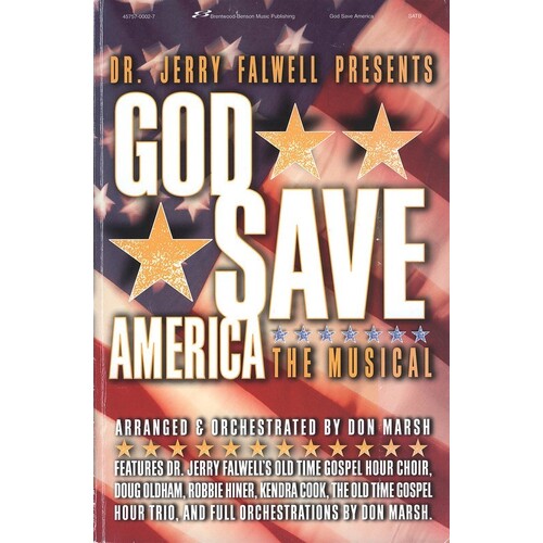 God Save America Jerry Falwell Presents