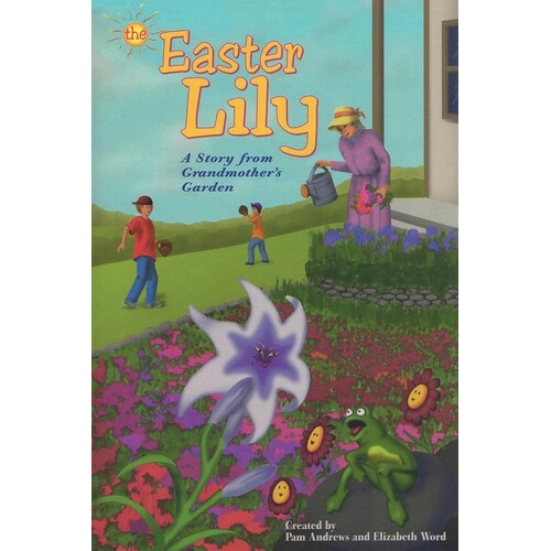 Easter Lily Unison