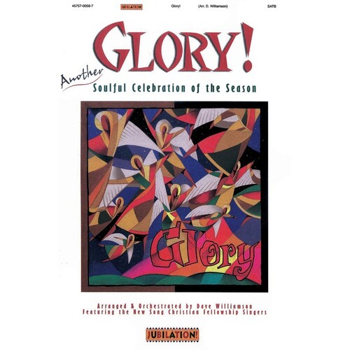 Glory! Another Soulful SATB