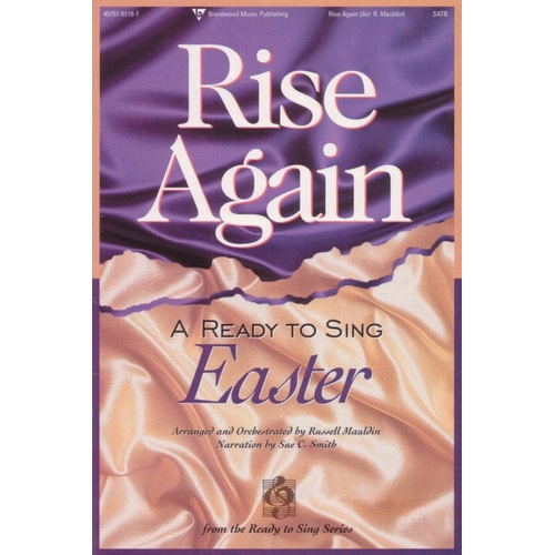 Rise Again SATB