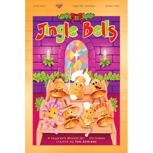 Jingle Bells Choral Book Unison