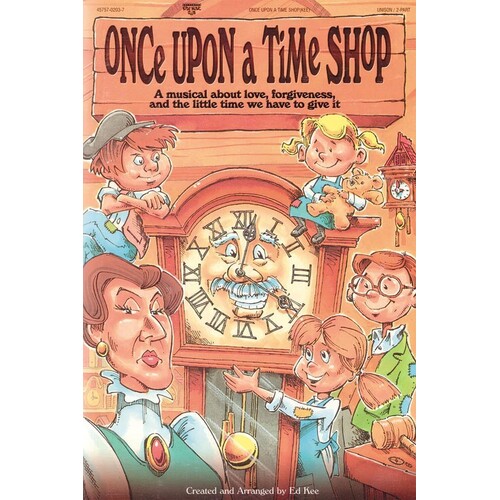 Once Upon A Time Shop Unison