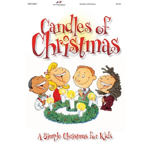 Candles Of Christmas Unison 