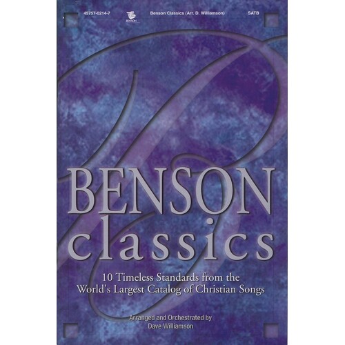 Benson Classics SATB