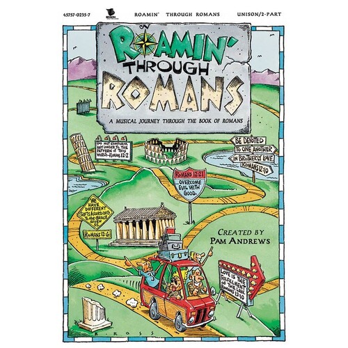 Roamin Thru Romans Unison