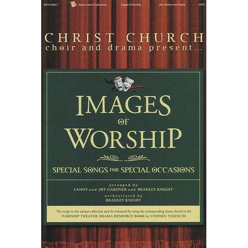 Images Of Worship Drama Book