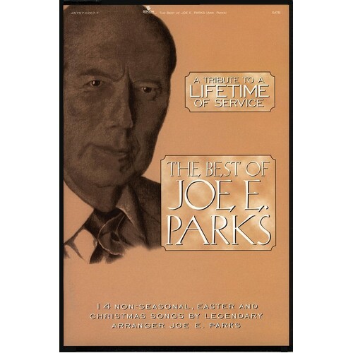 Best Of Joe E Parks