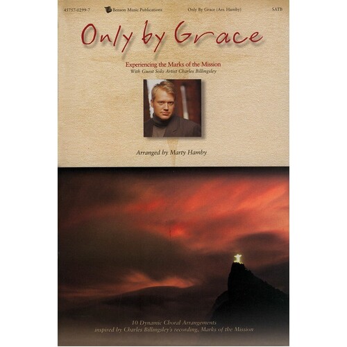 Only By Grace SATB