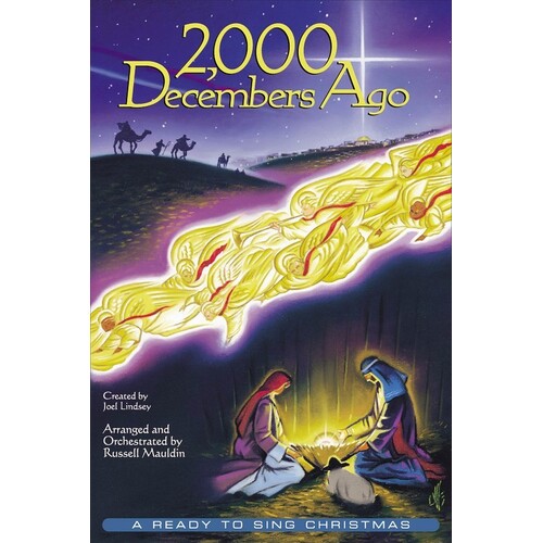 2000 Decembers Ago SATB