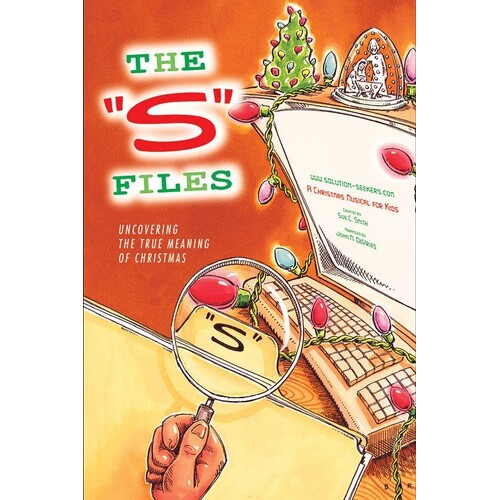The S Files Choral Book Unison