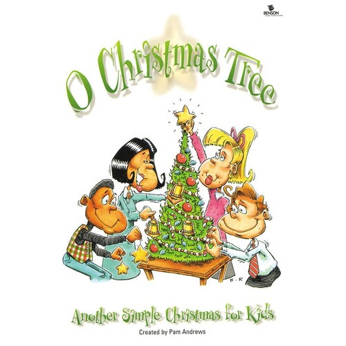 O Christmas Tree Unison 
