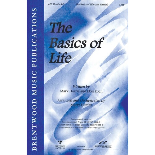 Basics Of Life SATB