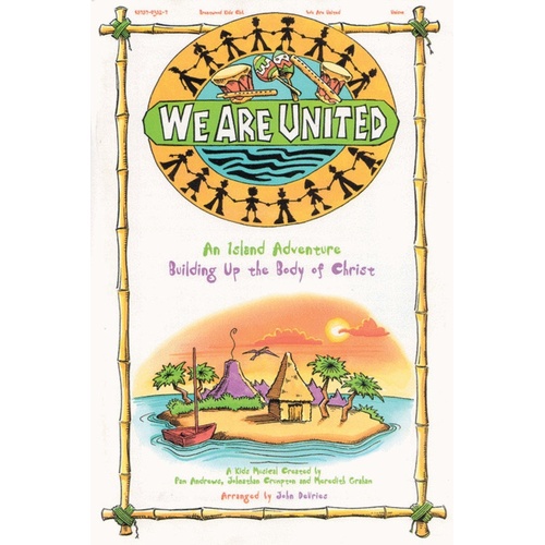 We Are United Unison/2Pt