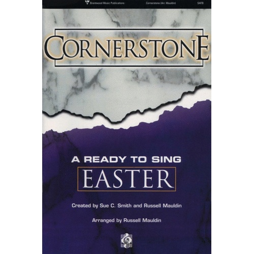 Cornerstone SATB