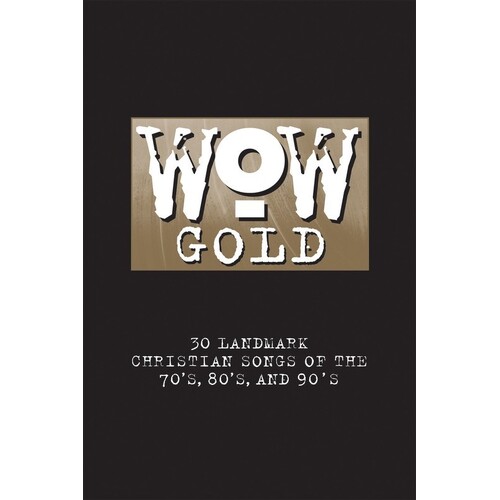 Wow Gold PVG (Softcover Book)