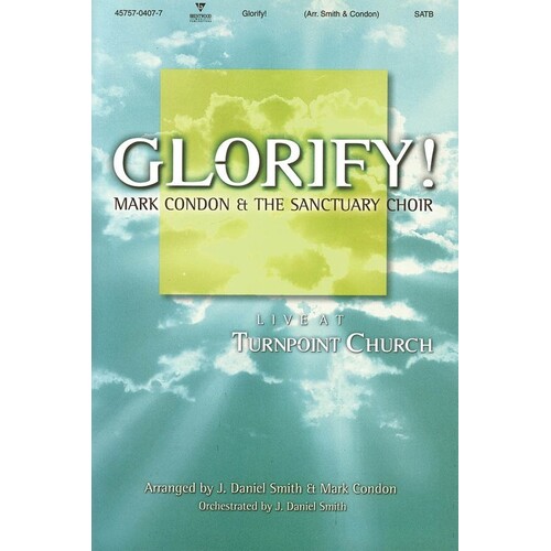 Glorify SATB