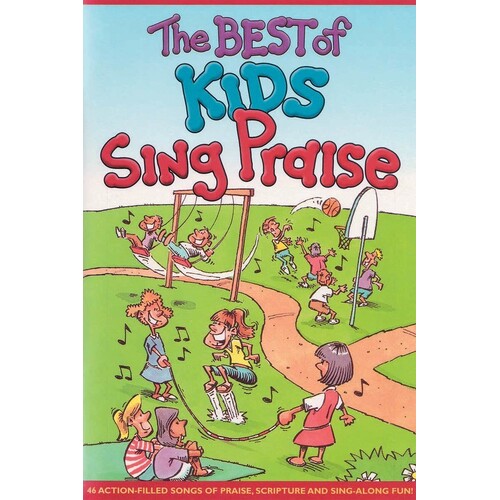 Best Of Kids Sing Praise Unison