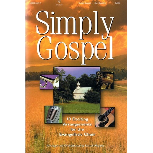 Simply Gospel SATB