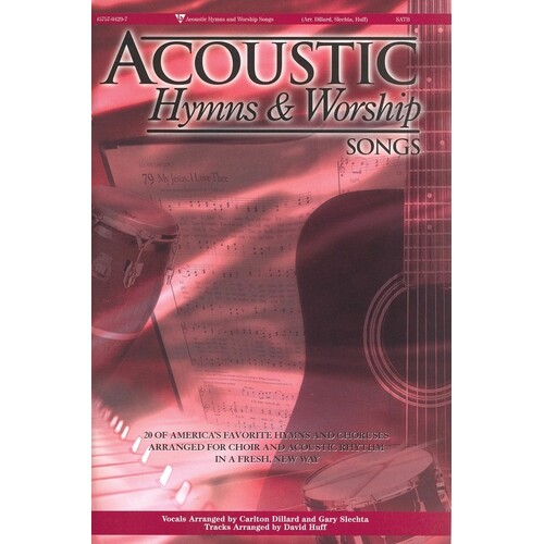 Acoustic Hymns & Worship SATB