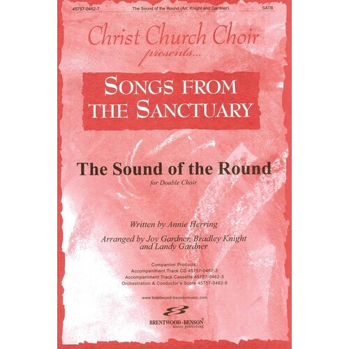 Sound Of The Round SATB