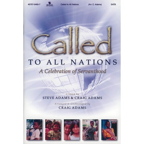 Called To All Nations SATB