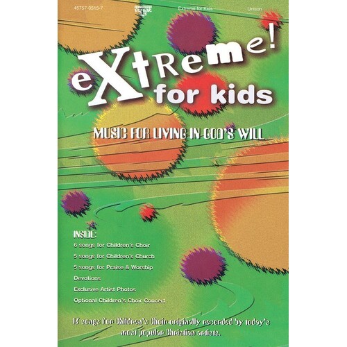 Extreme For Kids V1 Unison