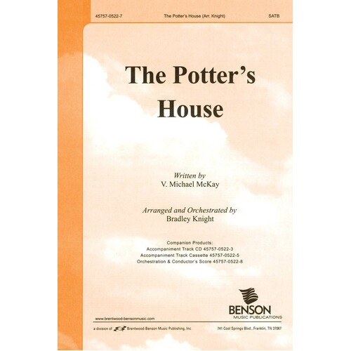 Potters House SATB
