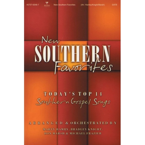 New Southern Favs V1 SATB