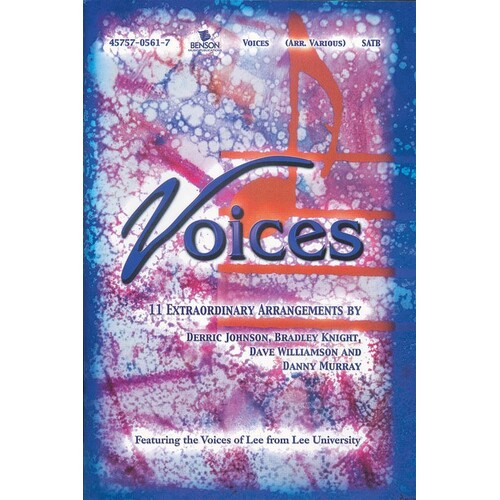 Voices Choral SATB