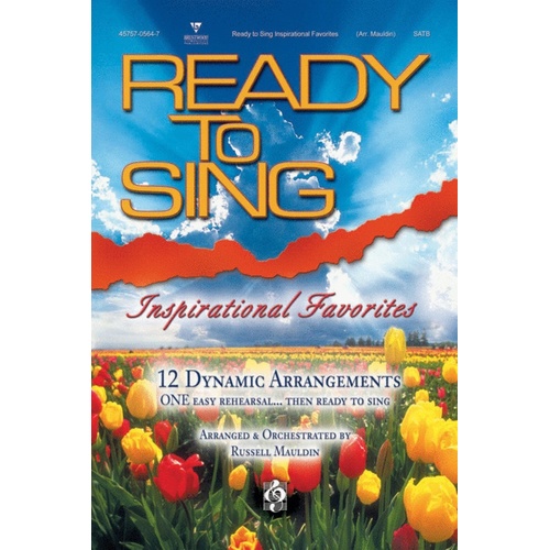 Inspirational Favorites SATB