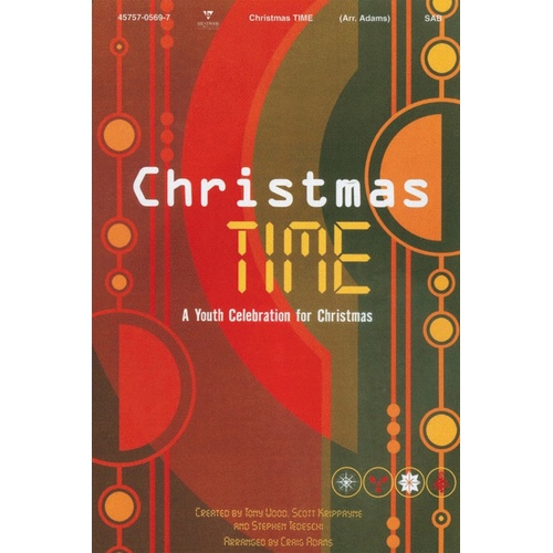 Christmas Time Unison/2Pt 