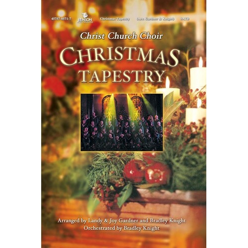 Christmas Tapestry SATB 
