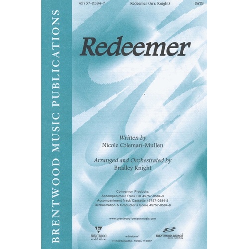 Redeemer SATB
