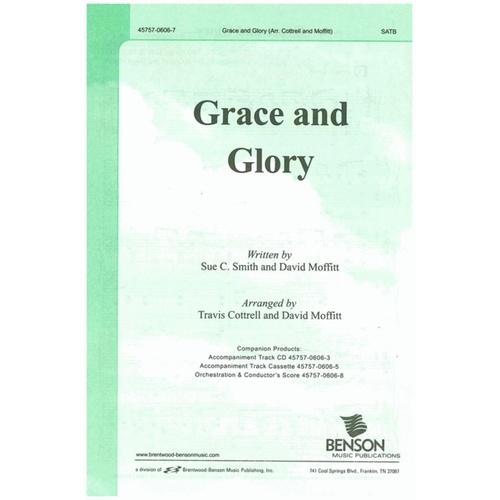 Grace And Glory SATB