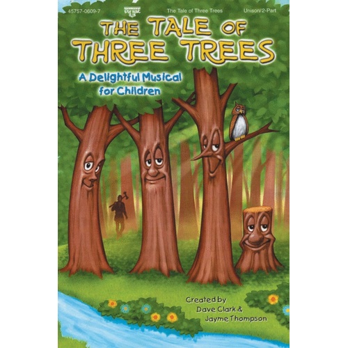 Tale Of Three Trees Unison/2Pt