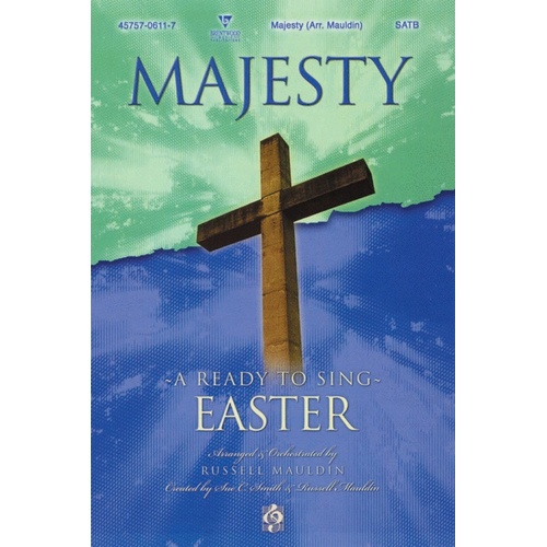 Majesty SATB