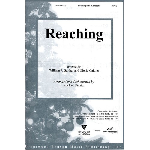 Reaching SATB