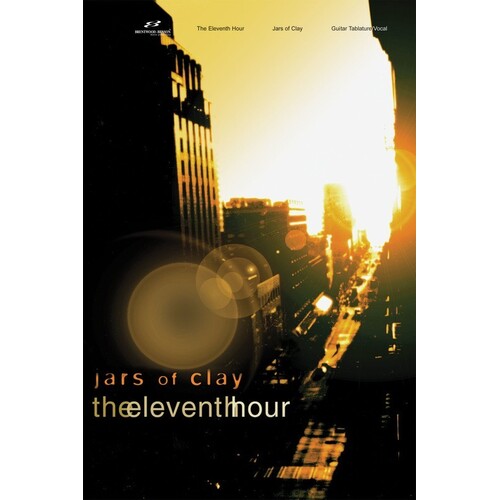 Eleventh Hour (Softcover Book)