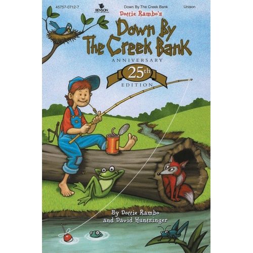 Down By The Creekbank Unison/2Pt