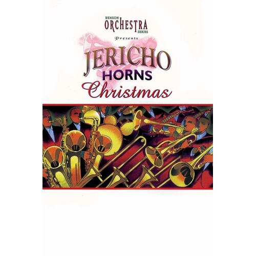 Jericho Horns Christmas Orch Sc/Pt 