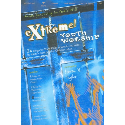 Extreme! Youth Worship SAB