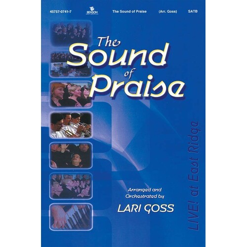 Sound Of Praise SATB